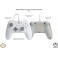 Manette Filaire Blanche pour Nintendo Switch