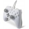 Manette Filaire Blanche pour Nintendo Switch