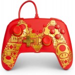 Manette Filaire Golden pour Nintendo Switch