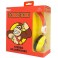 Casque Audio pour Enfant DONKEY KONG 2 Prise Jack