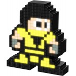 Figurine Lumineuse Pixel Pals Mortal Combat Scorpion 043