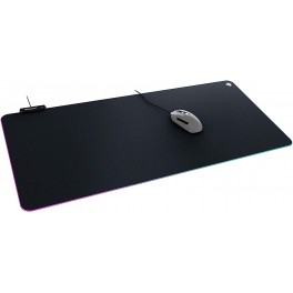 Tapis Souris Sense Aimo XXL avec éclairage LED Roccat