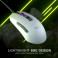 Souris Burst Core Blanche