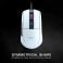 Souris Burst Core Blanche