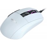 Souris Burst Core Blanche