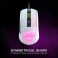 Souris Burst Pro Blanche