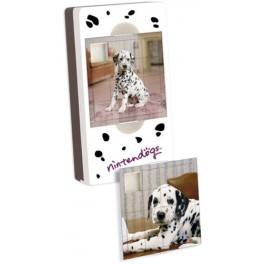 Boites de rangement pour jeux Nintendo DS Dalmatien