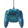 Manette Tribute 64 USB Bleu Océan pour Nintendo Switch / PC ....