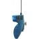 Manette Tribute 64 USB Bleu Océan pour Nintendo Switch / PC ....
