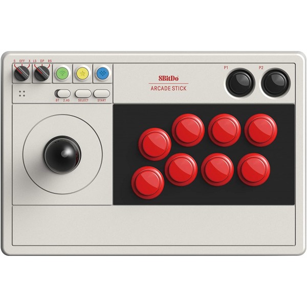 Manette Gamepad bluetooth creme 8Bitdo SN30 Pro G pour Switch - La Poste