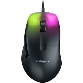 Souris Kone Pro Ergonomique Utraperformante Noire Roccat