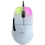 Souris Kone Pro Ergonomique Utraperformante Blanche Roccat