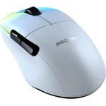 Souris Kone Pro Air Bluetooth Blanche Roccat