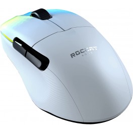 Souris Kone Pro Air Bluetooth Blanche Roccat