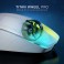 Souris Kone Pro Air Bluetooth Blanche Roccat