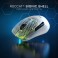 Souris Kone Pro Air Bluetooth Blanche Roccat