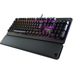 Clavier Pyro Mécanique RGB Noir