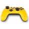 Manette filaire Pokemon Pikachu Silhouette pour Nintendo Switch