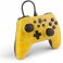 Manette filaire Pokemon Pikachu Silhouette pour Nintendo Switch