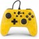 Manette filaire Pokemon Pikachu Silhouette pour Nintendo Switch