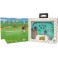 Manette Filaire Animal Crossing Tom Nook pour Nintendo Switch