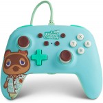 Manette Filaire Animal Crossing Tom Nook pour Nintendo Switch