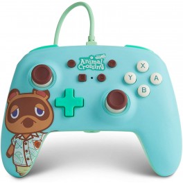 Manette Filaire Animal Crossing Tom Nook pour Nintendo Switch