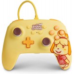 Manette Filaire Animal Crossing Isabelle pour Nintendo Switch