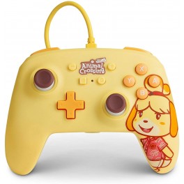 Manette Filaire Animal Crossing Isabelle pour Nintendo Switch