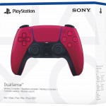 Manette Sans fil Dualsense Cosmic Rouge pour PS5