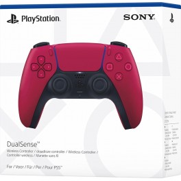 Manette Sans fil Dualsense Cosmic Rouge pour PS5