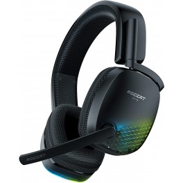 Casque Gaming Syn Pro Air RGB Sans fil Roccat