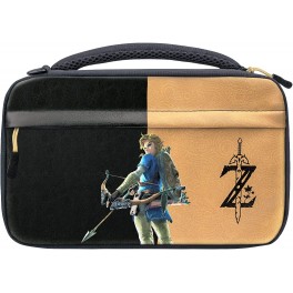 Valisette de transport Zelda pour Nintendo Switch et Switch Lite