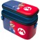 Valisette Pull N Go Case Mario pour Nintendo Switch & Lite