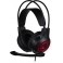 Pack Drakkar 4 en 1 ROGUE Konix / Clavier + Casque + Tapis de Souris + Souris