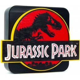 Lampe 3D Jurassic Park