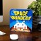 Lampe 3D Space Invaders 3D