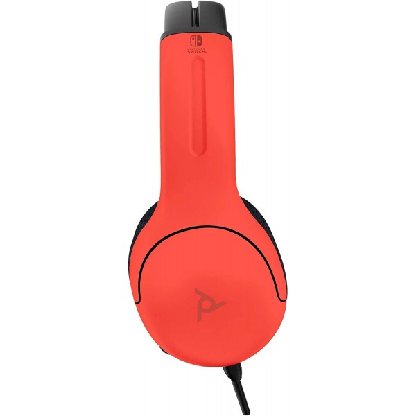 Casque gamer LVL40 Bleu/Rouge - Nintendo Switch : le casque gamer à Prix  Carrefour