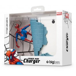 Chargeur pour consoles DSLite / DSi / DSi XL Spiderman