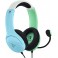 Casque PDP LVL40 Stéréo pour Nintendo Switch Bleu & Vert