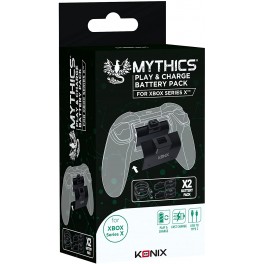 Kit de recharge avec batterie et câble pour manette Xbox serie X/S