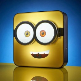 Lampe 3D Les Minions