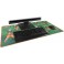 Tapis de Souris Naruto Clonage Kage Bunshin no Jutsu / 90x46 cm