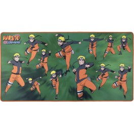 Tapis de Souris Naruto Clonage Kage Bunshin no Jutsu / 90x46 cm