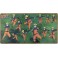 Tapis de Souris Naruto Clonage Kage Bunshin no Jutsu / 90x46 cm