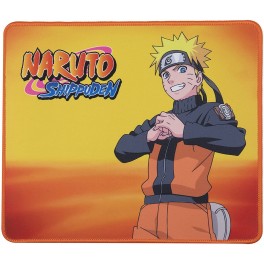Tapis de Souris Naruto Shippuden Orange Gaming 27 X 32 cm