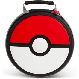 Pochette Pokémon Pokeball Nintendo Switch ou Switch Lite
