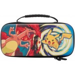 Sacoche rigide Pokemon Pikachu Vortex pour Nintendo Switch ou Switch Lite