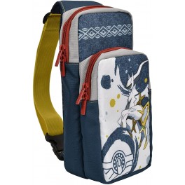 Sac Bandouillère Sling Bag HORI Pokémon Légende d'Arceus pour Nintendo Switch / Switch Lite / OLED