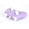 Manette Filaire Geek Star Amethyst Violet Nintendo Switch et PC